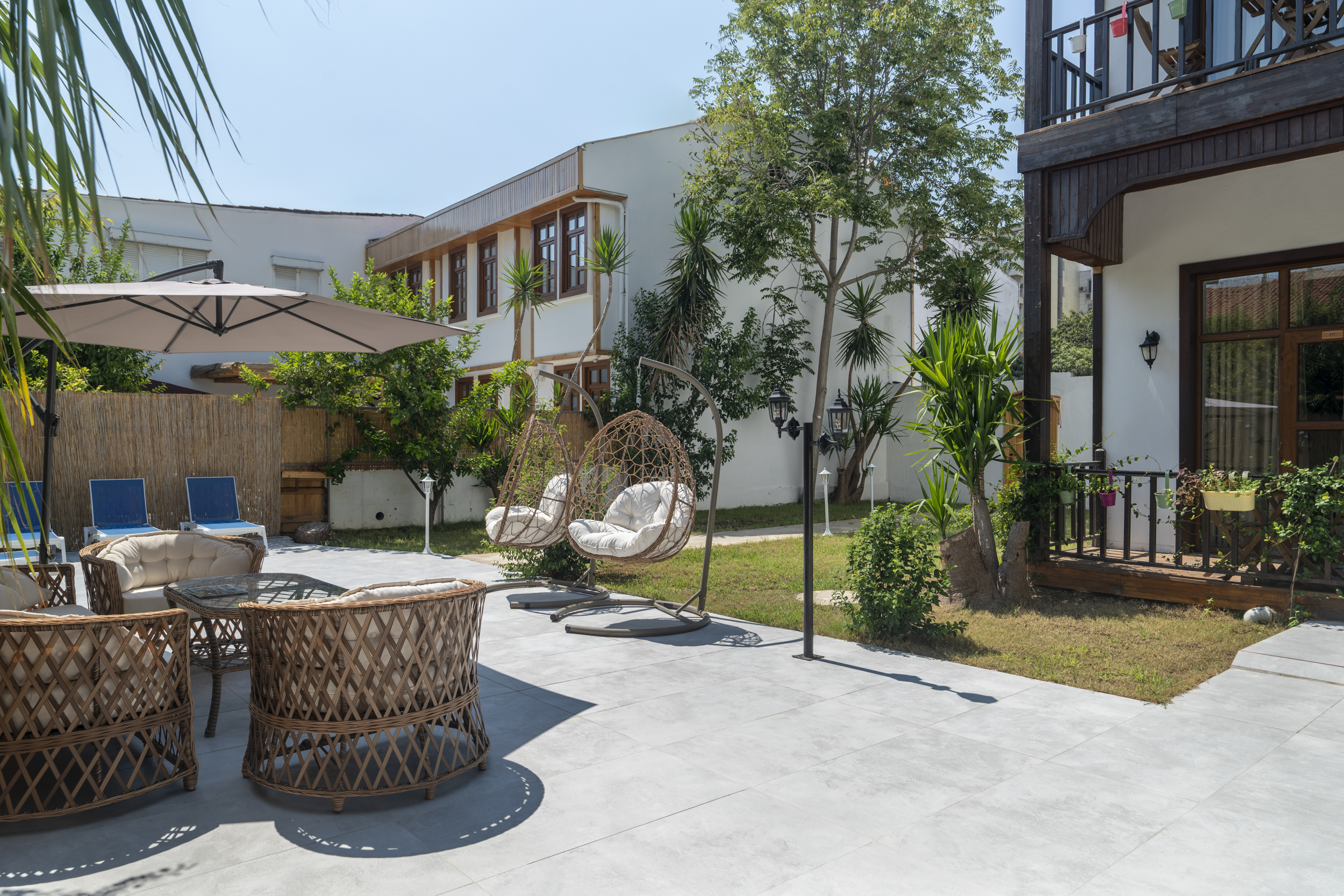 My Hotel Garden 2500 Px 13