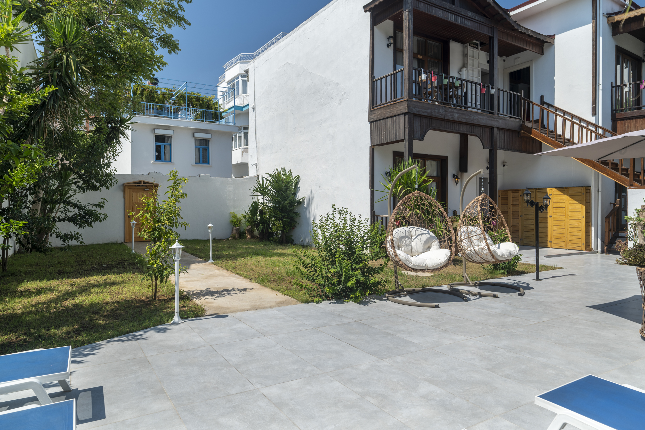 My Hotel Garden 2500 Px 14
