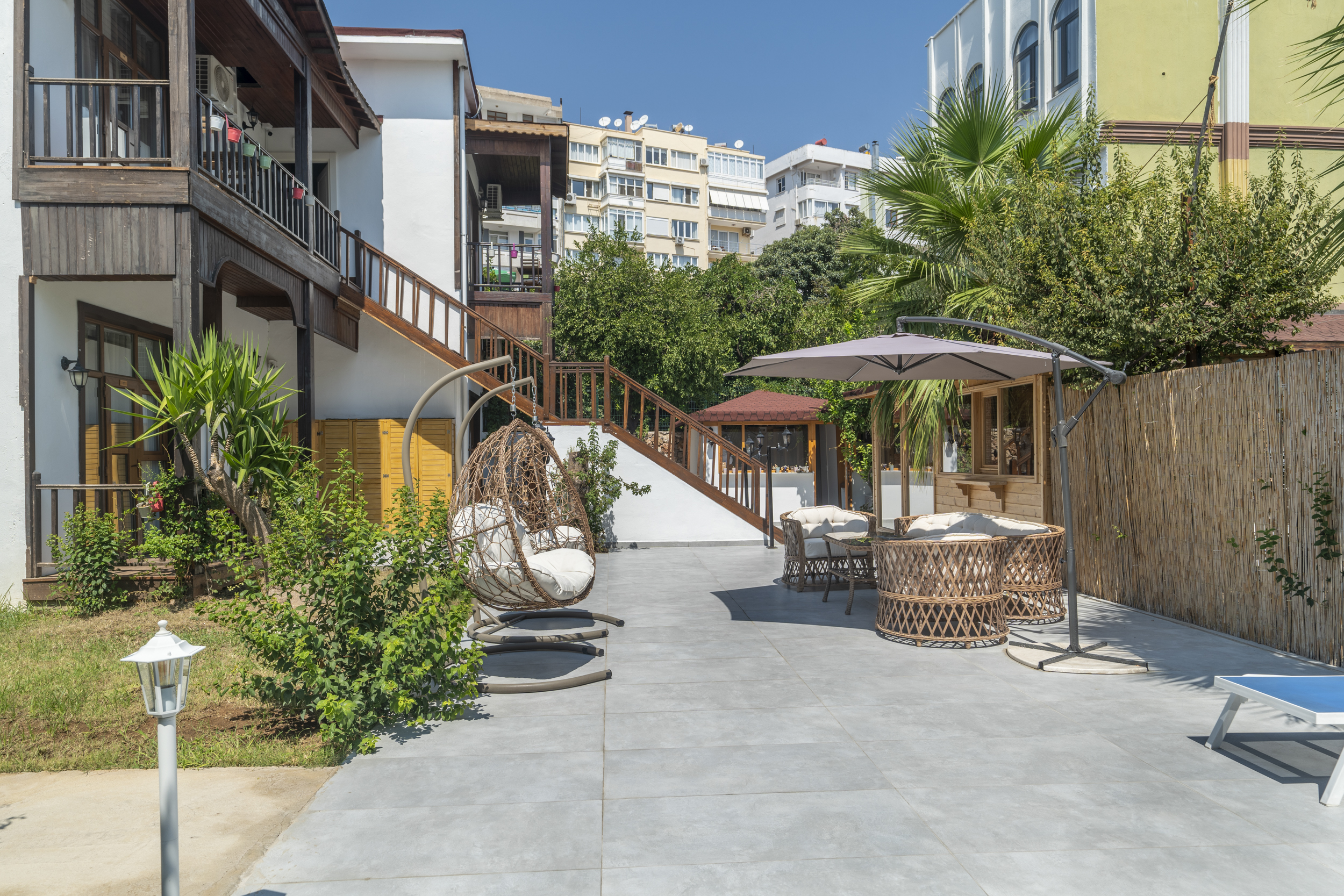 My Hotel Garden 2500 Px 15